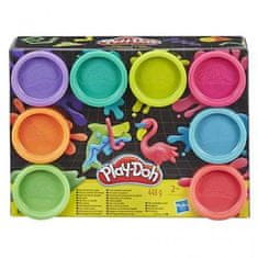 Hasbro Play Doh Modelovací hmota 8ks kelímků