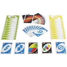 Mattel Karty UNO