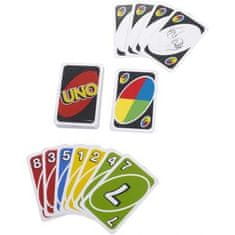 Mattel Karty UNO