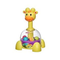 Hasbro PlaySkool Žirafa s míčky – vír