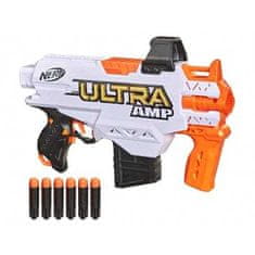 Hasbro 1 046 / 5 000 Výsledky prekladov Výsledok prekladu Nerf Ultra AMP pistole na pěnové náboje + 6 nábojů