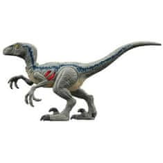 Mattel Figurky Jurský svět – Owen, Velociraptor Blue, Rain Delacourt