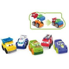 Mattel Fisher-Price Mega Bloks rozkládací auto