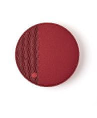 Lexon Oslo Energy+ Dark Red (LL141DR)