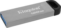 Kingston DataTraveler KYSON 128GB / USB 3.2 / kovové tělo