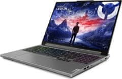 Lenovo Lenovo Legion 5/16IRX9/i5-13450HX/16"/2560x1600/16GB/512GB SSD/RTX 4050/bez OS/Gray/3R