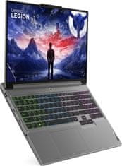 Lenovo Lenovo Legion 5/16IRX9/i5-13450HX/16"/2560x1600/16GB/512GB SSD/RTX 4050/bez OS/Gray/3R