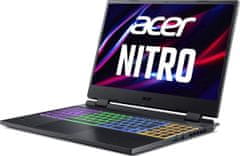 Acer Acer NITRO 5/AN515-58/i7-12650H/15,6"/QHD/16GB/1TB SSD/RTX 4060/bez OS/Black/2R