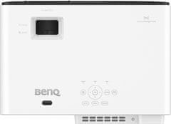 BENQ BenQ X500i 4K UHD/ DLP projektor/ 2200ANSI/ 600000:1/ Wi-Fi/ BT/ 2xHDMI/ USB-C/ QS02 modul/ Android TV