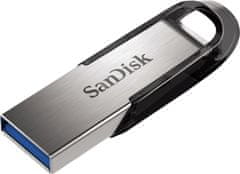 SanDisk SanDisk Ultra Flair/256GB/USB 3.0/USB-A/Černá