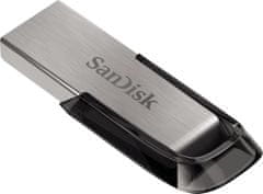 SanDisk SanDisk Ultra Flair/256GB/USB 3.0/USB-A/Černá