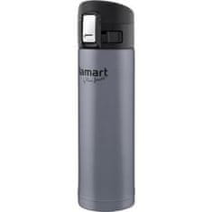 Lamart LT4044 Nerezová šedá termoska 420 ml