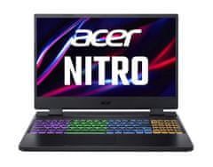 Acer Acer NITRO 5/AN515-58/i5-12450H/15,6"/FHD/16GB/1TB SSD/RTX 4050/bez OS/Black/2R