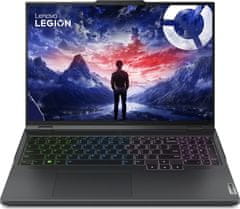 Lenovo Lenovo Legion Pro 5/16IRX9/i9-14900HX/16"/2560x1600/32GB/1TB SSD/RTX 4070/W11H/Gray/3R