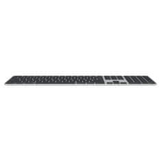 Apple Magic Keyboard Numeric Touch ID - Black Keys - CZ