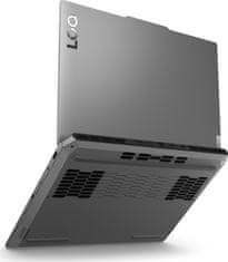 Lenovo Lenovo LOQ/15IAX9/i5-12450HX/15,6"/FHD/16GB/1TB SSD/RTX 3050/bez OS/Gray/2R