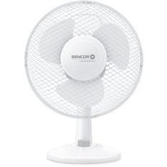 SENCOR SFE 2327WH stolní ventilátor