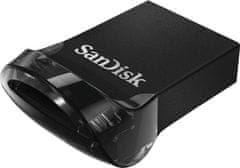 SanDisk SanDisk Ultra Fit/32GB/USB 3.1/USB-A/Černá