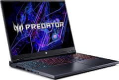 Acer Acer Predator Helios Neo 16/PHN16-72-99BP/i9-14900HX/16"/2560x1600/32GB/1TB SSD/RTX 4060/W11H/Black/