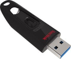 SanDisk SanDisk Ultra/16GB/100MBps/USB 3.0/USB-A/Černá