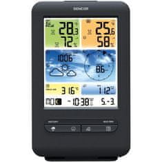 SENCOR SWS 9898 WiFi METEOSTANICE