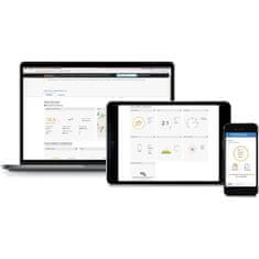 SENCOR SWS 9898 WiFi METEOSTANICE