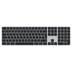 Apple Magic Keyboard Numeric Touch ID - Black Keys - SK
