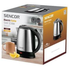 SENCOR SWK 1231BK Rychlovarná konvice 1,2 l