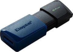 Kingston 64GB Kingston USB 3.2 (gen 1) DT Exodia M