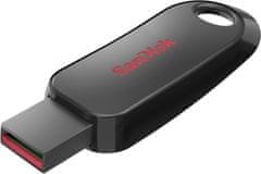 SanDisk SanDisk Cruzer Snap/32GB/USB 2.0/USB-A/Černá