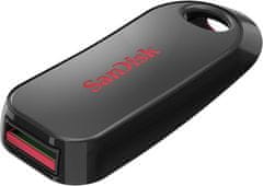 SanDisk SanDisk Cruzer Snap/32GB/USB 2.0/USB-A/Černá