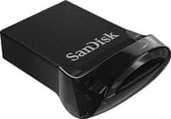 SanDisk SanDisk Ultra Fit/32GB/USB 3.1/USB-A/Černá