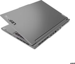Lenovo Lenovo Legion Slim 5/16AHP9/R7-8845HS/16"/2560x1600/16GB/1TB SSD/RTX 4070/bez OS/Silver/3R