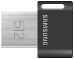 Samsung FIT Plus USB 3.2 512GB / USB 3.2 Gen 1 / USB-A