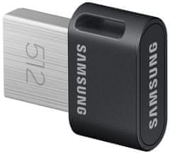 Samsung FIT Plus USB 3.2 512GB / USB 3.2 Gen 1 / USB-A