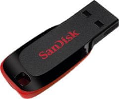 SanDisk SanDisk Cruzer Blade/16GB/USB 2.0/USB-A/Černá