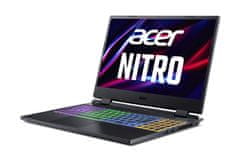 Acer Acer NITRO 5/AN515-58/i5-12450H/15,6"/FHD/16GB/1TB SSD/RTX 4050/bez OS/Black/2R