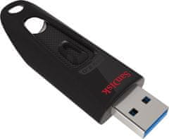 SanDisk SanDisk Ultra/512GB/USB 3.0/USB-A/Černá