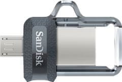 SanDisk SanDisk Ultra Dual Drive M3/32GB/USB 3.0/Micro USB + USB-A