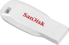 SanDisk SanDisk Cruzer Blade/16GB/USB 2.0/USB-A/Bílá