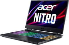 Acer Acer NITRO 5/AN515-58-53ZZ/i5-12450H/15,6"/QHD/16GB/1TB SSD/RTX 4060/W11H/Black/2R