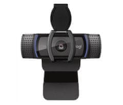 Logitech akce webová kamera FullHD Webcam C920e