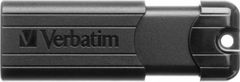 Verbatim Flash disk Store 'n' Go PinStripe/ 256GB/ USB 3.0/ černá
