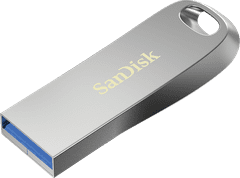 SanDisk SanDisk Ultra Luxe/128GB/USB 3.1/USB-A/Stříbrná