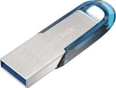 SanDisk SanDisk Ultra Flair/32GB/USB 3.0/USB-A/Modrá
