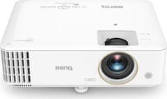 BENQ BenQ TH685P 1080p Full HD/ DLP/ 3500 ANSI/ 10000:1/ HDMI/ herní režim/ repro