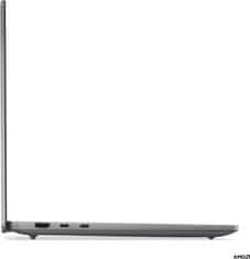 Lenovo Lenovo IdeaPad Pro 5/14AHP9/R7-8845HS/14"/2880x1800/16GB/1TB SSD/RTX 3050/bez OS/Gray/2R