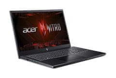 Acer Acer Nitro V15/ANV15-51/i5-13420H/15,6"/FHD/16GB/1TB SSD/RTX 4060/W11H/Black/2R