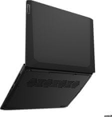 Lenovo Lenovo IdeaPad Gaming 3/15ACH6/R5-5500H/15,6"/FHD/16GB/512GB SSD/RTX 2050/bez OS/Black/2R