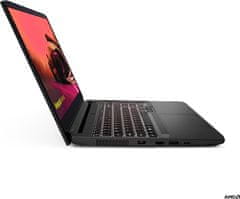 Lenovo Lenovo IdeaPad/Gaming 3 15ACH6/R5-5500H/15,6"/FHD/16GB/512GB SSD/RTX 2050/bez OS/Black/2R